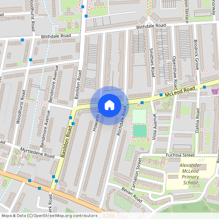 Mcleod Road, Abbey Wood, SE2 0BP