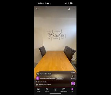 Room in a Shared House, Grasmere St, L5 - Photo 2