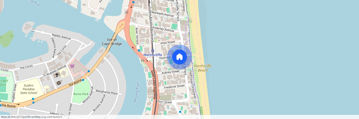 52/4 Thornton Street, Qld 4217, Surfers Paradise