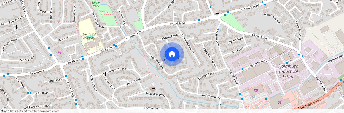 Mayfield Close, St Austell
