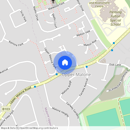 Upper Malone Crescent, Belfast, BT9 6PR