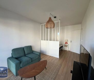 Appartement à louer 1 pièce 29.86m² - Photo 2