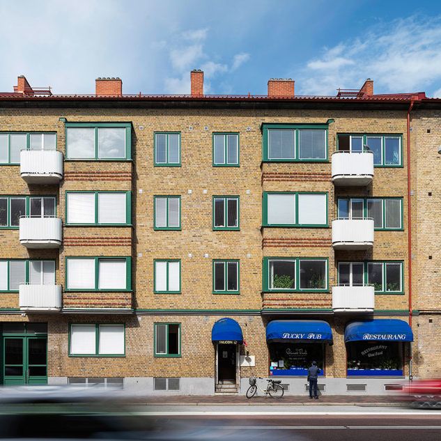 Amiralsgatan 52, Västra Sorgenfri - Foto 1