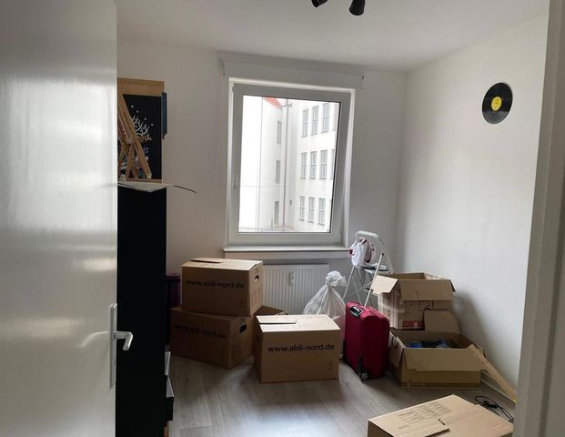 Helle Wohnung in der Altstadt zu vermieten! - Foto 1