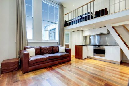 Studio to rent - Photo 4