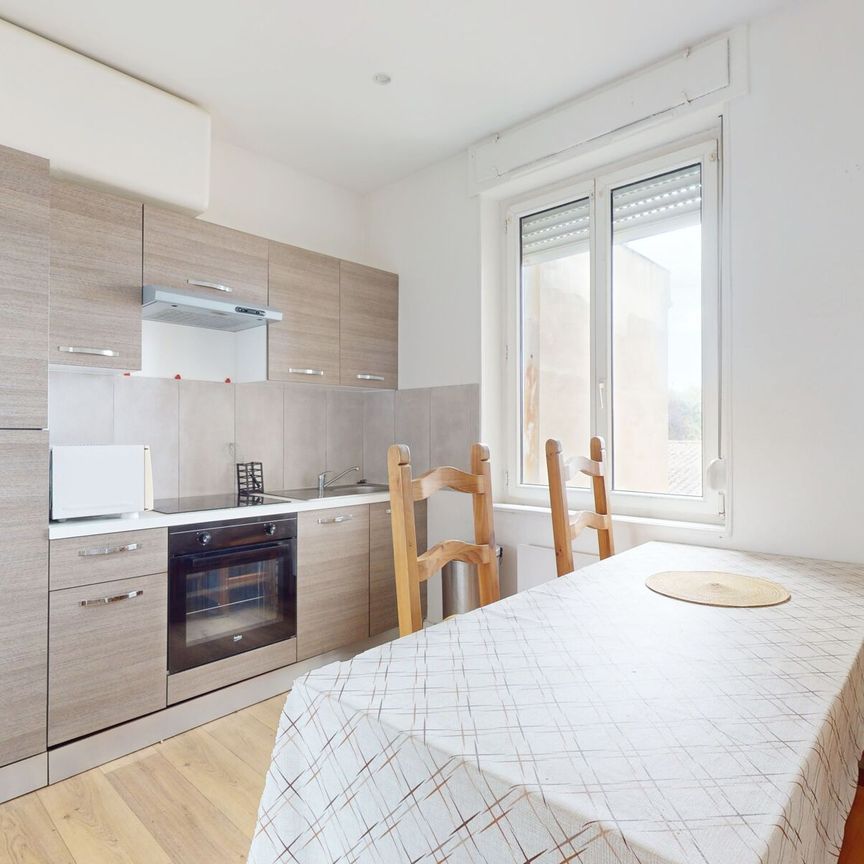Appartement à louer 2 pièces • 38,45 m2 Hagondange - Photo 1