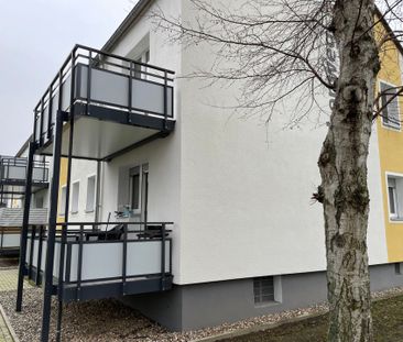 Preiswerte und günstig geschnittene 3,5-Zimmer-Wohnung - Photo 1