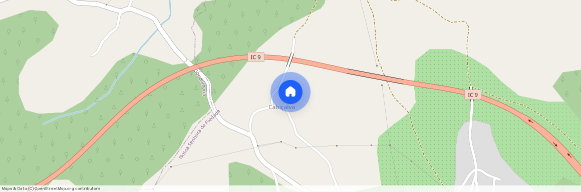 Nossa Senhora da Piedade, Ourém, Santarém