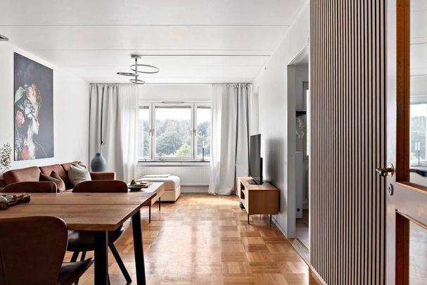 Axel Danielssons väg - Foto 1