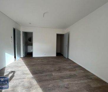 Location Appartement 2 pièces 31m² POITIERS 86000 - Photo 3
