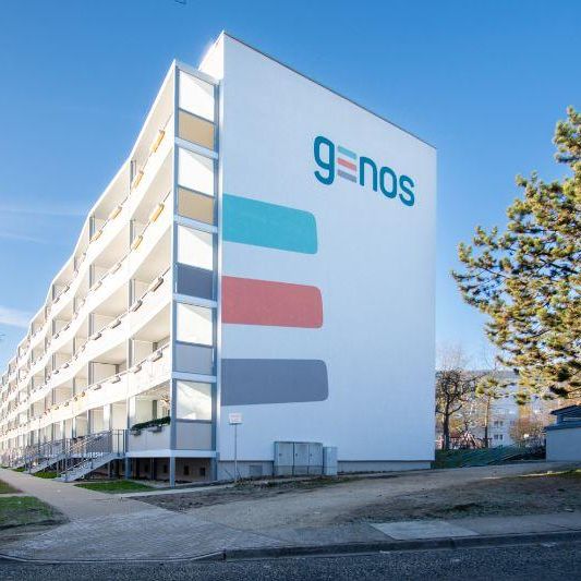 Frisch hergerichtete Wohnung in gepflegtem Zustand! - Foto 1