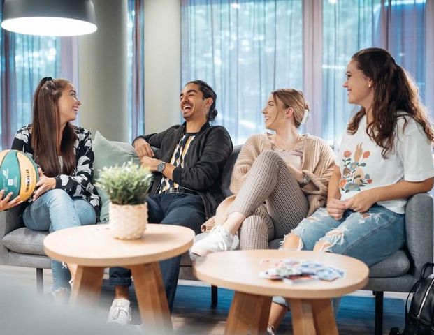 Sonderaktion: reduzierter Mietpreis bei ausgewählten Apartments: möblierte Wohnung - Typ Komfort - Photo 1