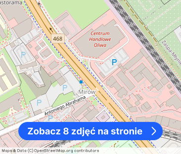 kawalerka przy Ch Manhattan - Zdjęcie 1