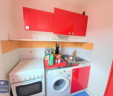 Appartement à louer 2 pièces 49.26m² - Photo 6