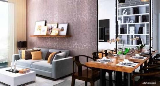 Prestige Point (D19), Apartment - For Rent - Photo 1