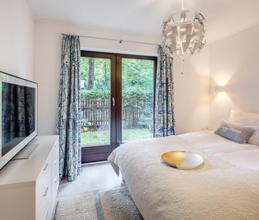 Exclusiv furnished apartment in Solln - Photo 6