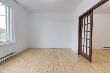 Appartement à louer - Montréal (Rosemont/La Petite-Patrie) (La Petite-Patrie) - Photo 2