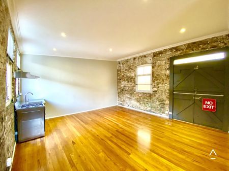 Spacious Studio Apartment in the Heart of Newtown - Photo 4