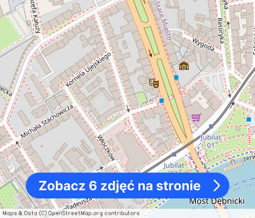 Studio w centrum Krakowa | 24 mkw | ENG - Zdjęcie 1