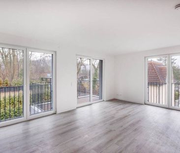 Naturnah leben, stilvoll wohnen - Ihr Rückzugsort in Spandau - Photo 1