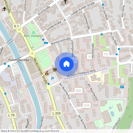 Lessingstr. 12, 42799, Leichlingen Ot Ohne