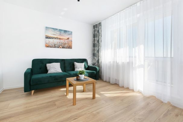 Dwupokojowe mieszkanie na Bartodziejach - Zdjęcie 1