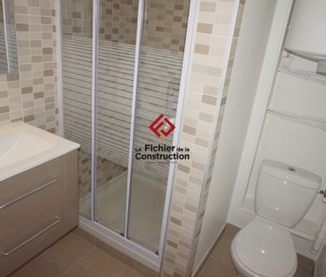 Location Appartement 1 pièce 22m² GRENOBLE 38100 - Photo 4