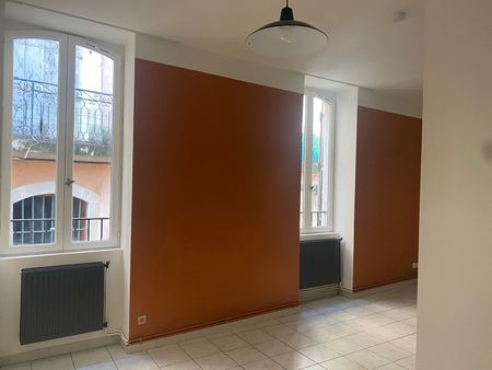 Location appartement 1 pièce, 35.00m², Bédarieux - Photo 4