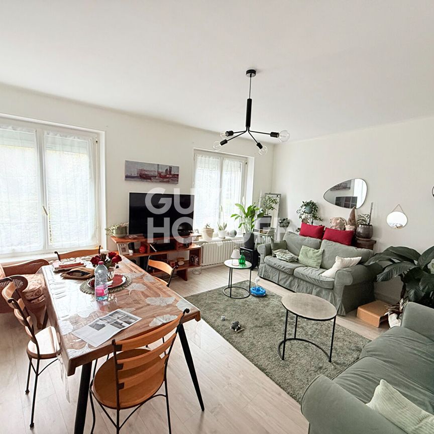 Location Appartement 4 pièces 87m² - Photo 1