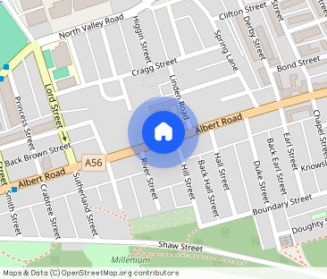 Albert Road, Colne, Lancashire, BB8 - Photo 1