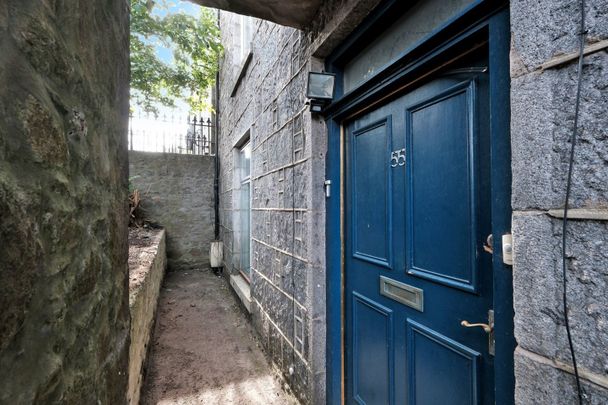 1 Bed Flat, Erskine Street, AB24 - Photo 1