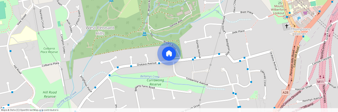 133A ORATAVA AVENUE, NSW 2125, West Pennant Hills