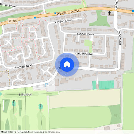 Shotley Grove, Dipe Lane, East Boldon