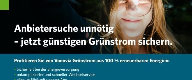 Wohn(t)raum: praktische 3-Zimmer-Wohnung mit Ausblick - Foto 1