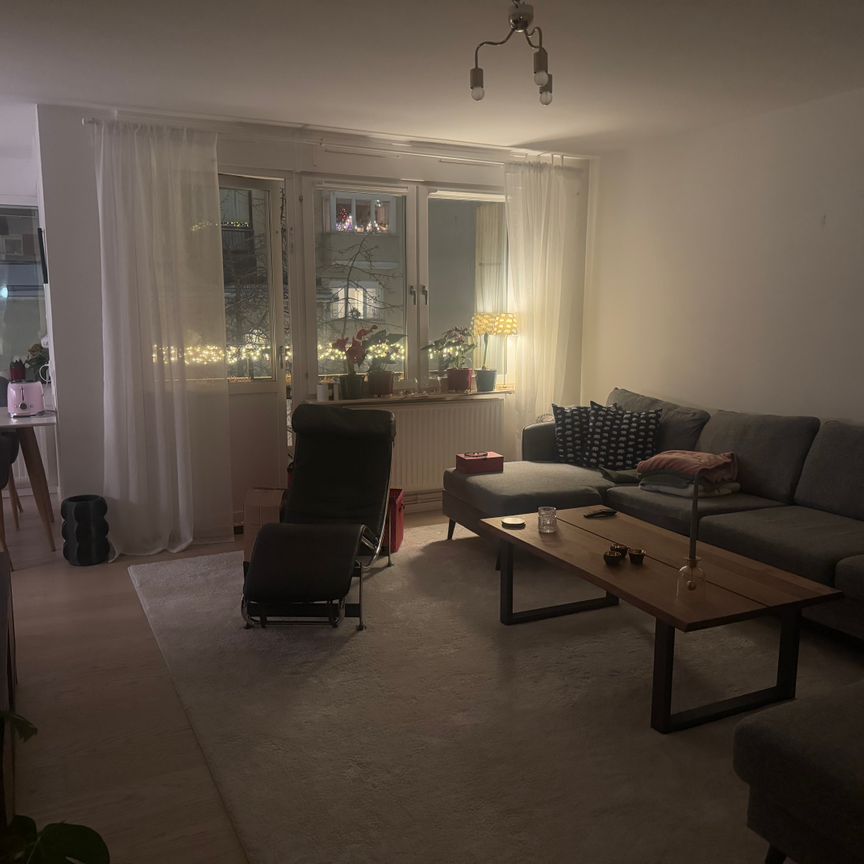 Magnus Ladulåsgatan, Stockholm - Photo 1