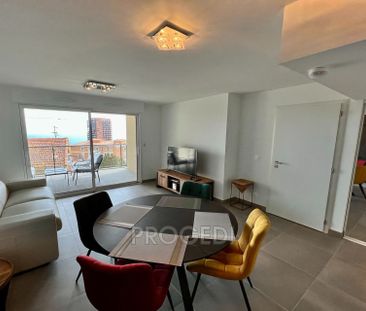 Location Appartement 2 pièces 46m² BEAUSOLEIL 06240 - Photo 2