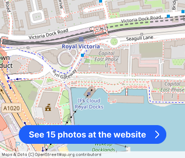 Halcyon House, Royal Eden Docks - Photo 1