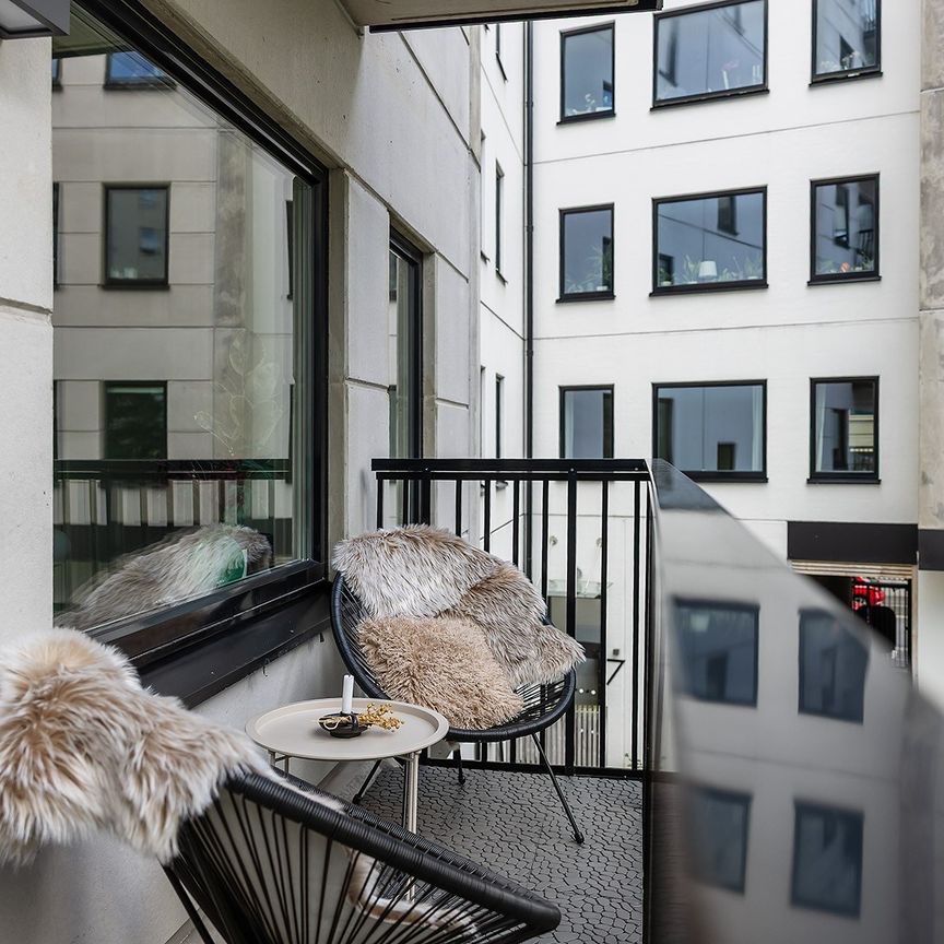 Rödlönnsgången, Göteborg - Photo 1