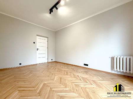 Mieszkanie Kraków Podgórze powierzchnia 40.0 m² C390-WM-61122 - Zdjęcie 4
