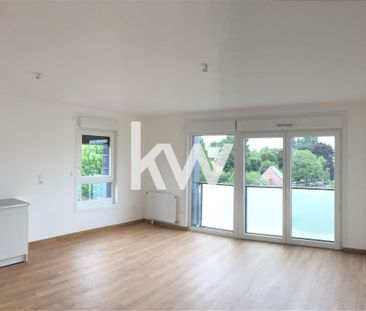 Location Appartement 2 pièces 46m² MARCQ EN BAROEUL 59700 - Photo 3