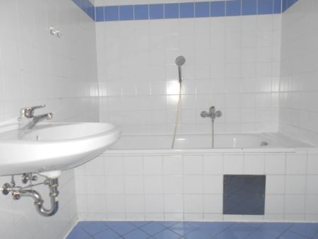 CITY PARK sonnige, sanierte 2ZI mit Allgemeingarten - Photo 3