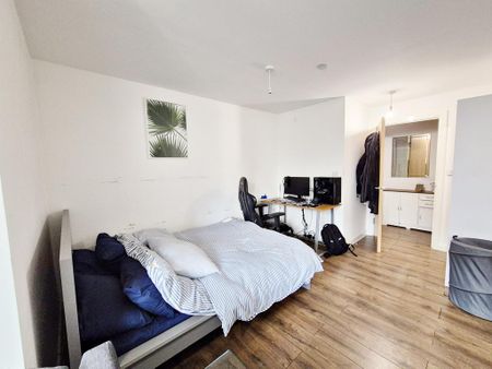 Studio to rent - Photo 4