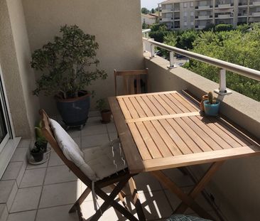 Location Appartement 2 pièces 45m² AIX EN PROVENCE 13100 - Photo 6