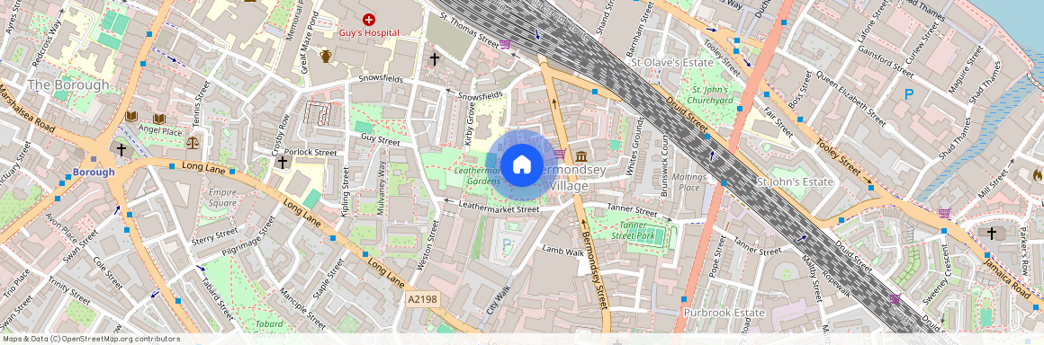 Tyers Estate, London, SE1