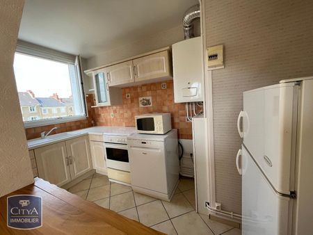 Location Appartement 3 pièces 69m² CHATEAUROUX 36000 - Photo 4