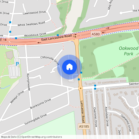 Pinhigh Place, Salford