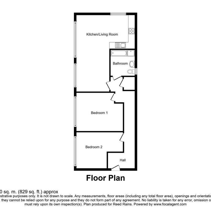 Manchester, M4, Hilton Street - Photo 2