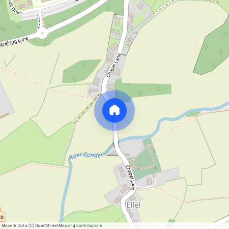 Chapel Lane, Lancaster LA2