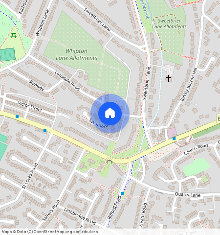 Sycamore Close, Heavitree - spacious and well presented ground floor flat