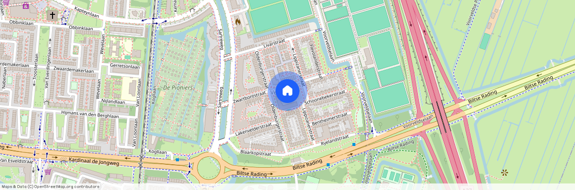 Oldenburgerstraat 145, 3573SJ Utrecht